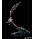 The Falcon and The Winter Soldier BDS Art Scale Statue 1/10 Captain America Sam Wilson Deluxe 46 cm