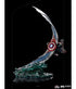 The Falcon and The Winter Soldier BDS Art Scale Statue 1/10 Captain America Sam Wilson Deluxe 46 cm