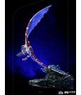 The Falcon and The Winter Soldier BDS Art Scale Statue 1/10 Captain America Sam Wilson Deluxe 46 cm