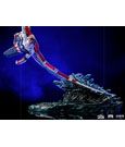 The Falcon and The Winter Soldier BDS Art Scale Statue 1/10 Captain America Sam Wilson Deluxe 46 cm