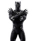 The Infinity Saga Art Scale Statue 1/10 Black Panther Deluxe 25 cm