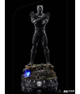 The Infinity Saga Art Scale Statue 1/10 Black Panther Deluxe 25 cm