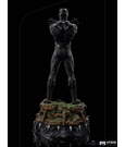 The Infinity Saga Art Scale Statue 1/10 Black Panther Deluxe 25 cm