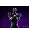 The Infinity Saga Art Scale Statue 1/10 Black Panther Deluxe 25 cm