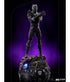 The Infinity Saga Art Scale Statue 1/10 Black Panther Deluxe 25 cm