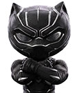 The Infinity Saga Mini Co. PVC Figure Black Panther 15 cm