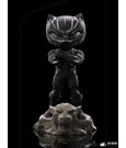 The Infinity Saga Mini Co. PVC Figure Black Panther 15 cm