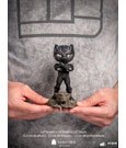 The Infinity Saga Mini Co. PVC Figure Black Panther 15 cm
