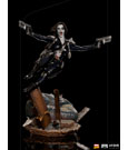 Marvel Comics BDS Art Scale Statue 1/10 Domino (X-Men) 20 cm