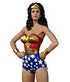 DC Comics Deluxe Art Scale Statue 1/10 Wonder Woman Lynda Carter 23 cm