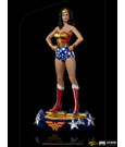 DC Comics Deluxe Art Scale Statue 1/10 Wonder Woman Lynda Carter 23 cm