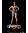DC Comics Deluxe Art Scale Statue 1/10 Wonder Woman Lynda Carter 23 cm