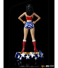 DC Comics Deluxe Art Scale Statue 1/10 Wonder Woman Lynda Carter 23 cm