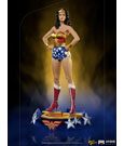 DC Comics Deluxe Art Scale Statue 1/10 Wonder Woman Lynda Carter 23 cm