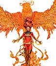 Marvel Comics BDS Deluxe Art Scale Statue 1/10 Phoenix (X-Men) 49 cm