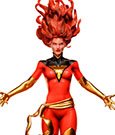 Marvel Comics BDS Art Scale Statue 1/10 Phoenix (X-Men) 31 cm