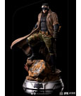 Zack Snyder's Justice League Legacy Replica Statue 1/4 Batman Knightmare 58 cm