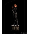 The Infinity Saga BDS Art Scale Statue 1/10 Black Widow Battle of NY 19 cm