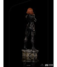 The Infinity Saga BDS Art Scale Statue 1/10 Black Widow Battle of NY 19 cm