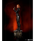 The Infinity Saga BDS Art Scale Statue 1/10 Black Widow Battle of NY 19 cm