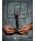 The Infinity Saga BDS Art Scale Statue 1/10 Black Widow Battle of NY 19 cm