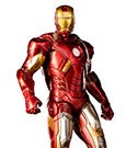 The Infinity Saga BDS Art Scale Statue 1/10 Iron Man Battle of NY 28 cm