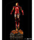 The Infinity Saga BDS Art Scale Statue 1/10 Iron Man Battle of NY 28 cm