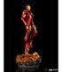 The Infinity Saga BDS Art Scale Statue 1/10 Iron Man Battle of NY 28 cm