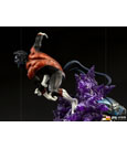 Marvel Comics BDS Art Scale Statue 1/10 Nightcrawler 20 cm