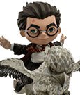 Harry Potter Mini Co. Illusion PVC Figure Harry Potter & Buckbeak 16 cm