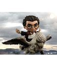 Harry Potter Mini Co. Illusion PVC Figure Harry Potter & Buckbeak 16 cm