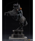 Harry Potter Deluxe Art Scale Statue 1/10 Ron Weasley at the Wizard Chess 35 cm