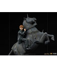 Harry Potter Deluxe Art Scale Statue 1/10 Ron Weasley at the Wizard Chess 35 cm