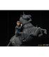 Harry Potter Deluxe Art Scale Statue 1/10 Ron Weasley at the Wizard Chess 35 cm