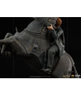 Harry Potter Deluxe Art Scale Statue 1/10 Ron Weasley at the Wizard Chess 35 cm