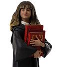 Harry Potter Art Scale Statue 1/10 Hermione Granger 16 cm