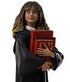 Harry Potter Art Scale Statue 1/10 Hermione Granger 16 cm