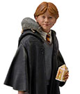 Harry Potter Art Scale Statue 1/10 Ron Weasley 17 cm