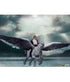 Harry Potter Deluxe Art Scale Statue 1/10 Harry Potter and Buckbeak 30 cm