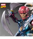 Marvel Comics BDS Art Scale Statue 1/10 X-Men Vs Sentinel #3 Deluxe 87 cm