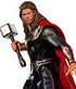 The Infinity Saga BDS Art Scale Statue 1/10 Thor Battle of NY 22 cm