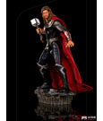 The Infinity Saga BDS Art Scale Statue 1/10 Thor Battle of NY 22 cm