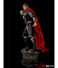 The Infinity Saga BDS Art Scale Statue 1/10 Thor Battle of NY 22 cm