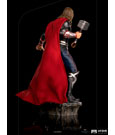 The Infinity Saga BDS Art Scale Statue 1/10 Thor Battle of NY 22 cm