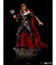 The Infinity Saga BDS Art Scale Statue 1/10 Thor Battle of NY 22 cm