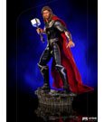 The Infinity Saga BDS Art Scale Statue 1/10 Thor Battle of NY 22 cm