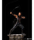 The Infinity Saga BDS Art Scale Statue 1/10 Hawkeye Battle of NY 23 cm