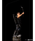 The Infinity Saga BDS Art Scale Statue 1/10 Hawkeye Battle of NY 23 cm