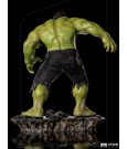 The Infinity Saga BDS Art Scale Statue 1/10 Hulk Battle of NY 27 cm