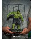 The Infinity Saga BDS Art Scale Statue 1/10 Hulk Battle of NY 27 cm